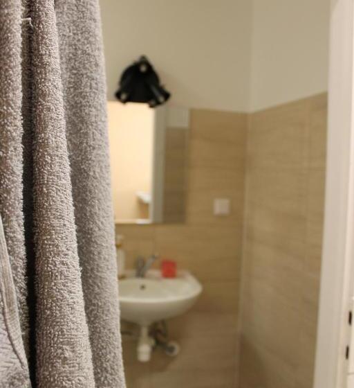 Кровать в Общей Комнате, Hostel Centrum Sabot