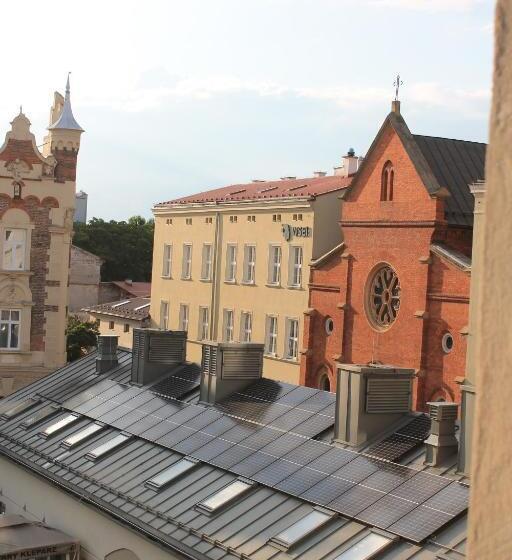 Кровать в Общей Комнате, Hostel Centrum Sabot