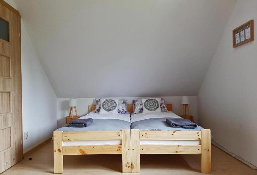 デラックストリプルルーム, Agroturystyka Pawlikówka