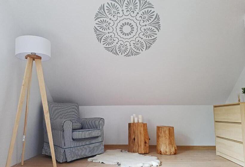 デラックストリプルルーム, Agroturystyka Pawlikówka