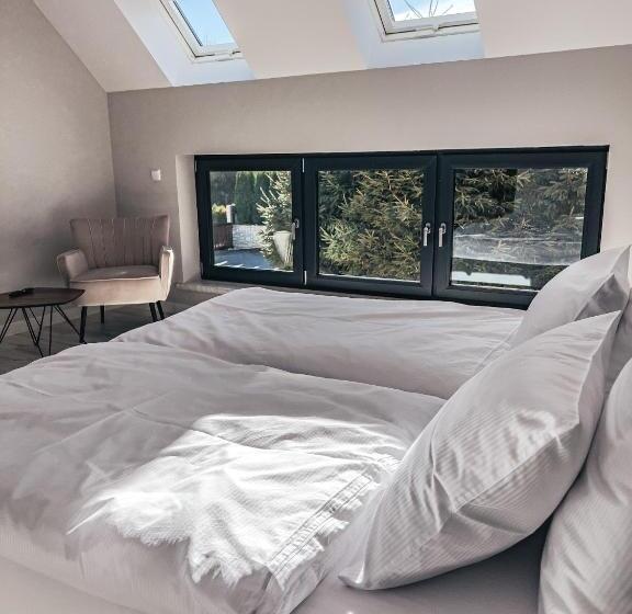 غرفة ديلوكس, Agroturystyka U Maryli