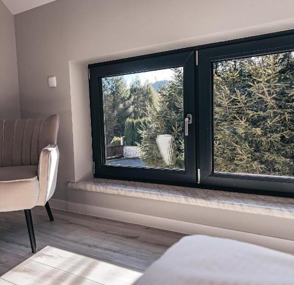 Номер Deluxe, Agroturystyka U Maryli