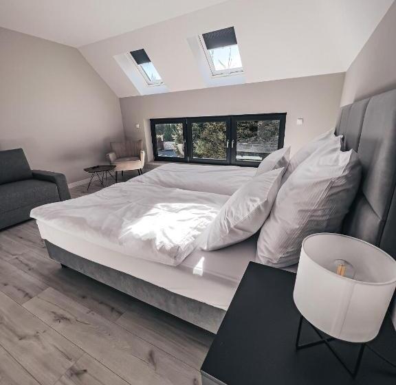 غرفة ديلوكس, Agroturystyka U Maryli