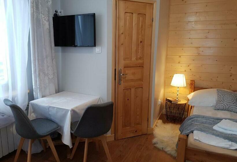 Трехместный Номер Классика, Antonówka