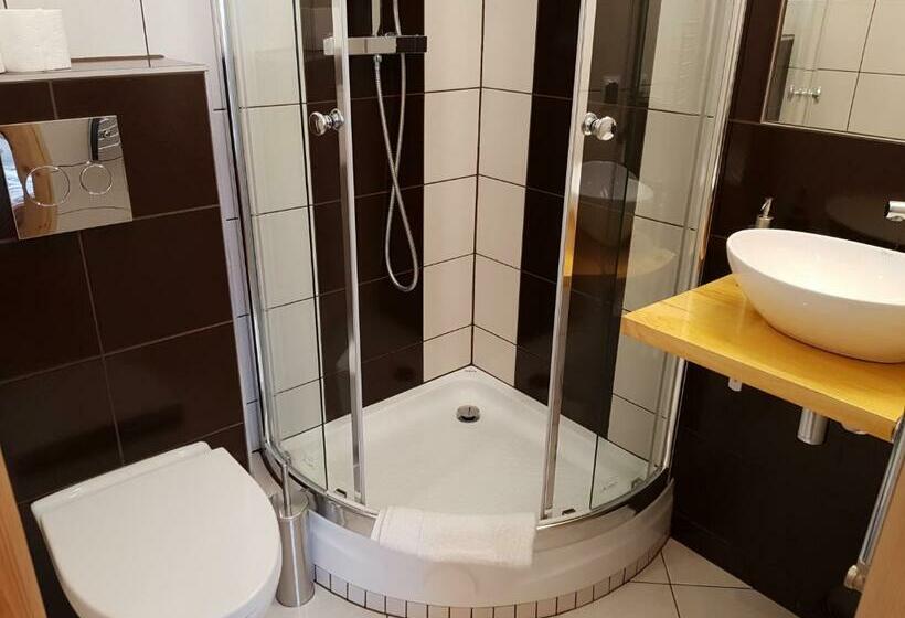 Трехместный Номер Классика, Antonówka