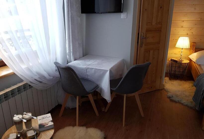 Трехместный Номер Классика, Antonówka