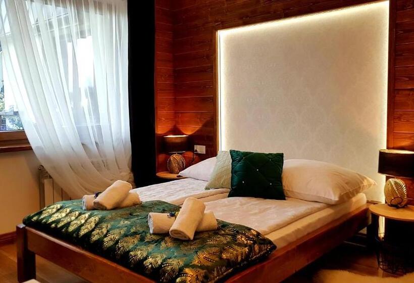Номер Deluxe, Antonówka