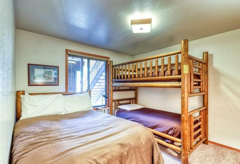 דירת שני חדרים, Aspen Village Golf Course Condo   Fairways 71