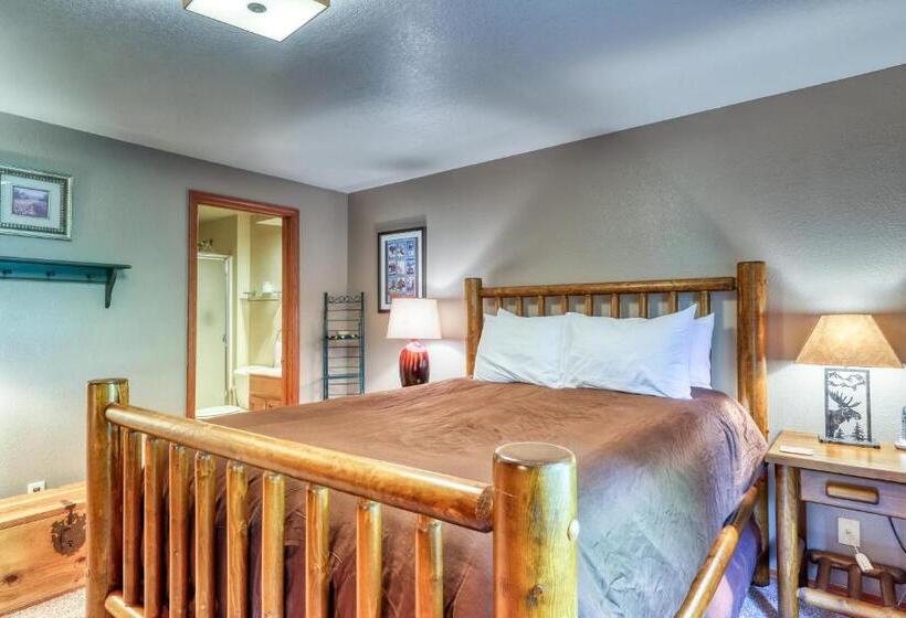 דירת שני חדרים, Aspen Village Golf Course Condo   Fairways 71