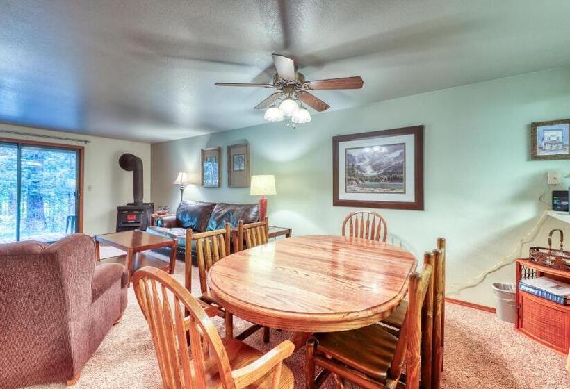 침실 2개 아파트, Aspen Village Golf Course Condo   Fairways 71