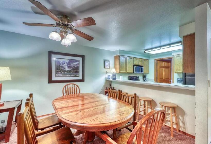 דירת שני חדרים, Aspen Village Golf Course Condo   Fairways 71