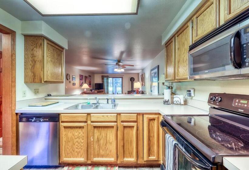 דירת שני חדרים, Aspen Village Golf Course Condo   Fairways 71