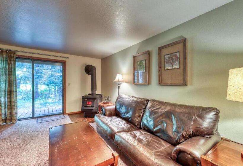 침실 2개 아파트, Aspen Village Golf Course Condo   Fairways 71