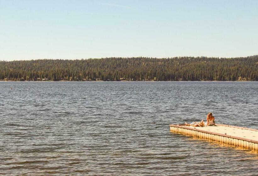 דירת שני חדרים, Aspen Village Golf Course Condo   Fairways 71