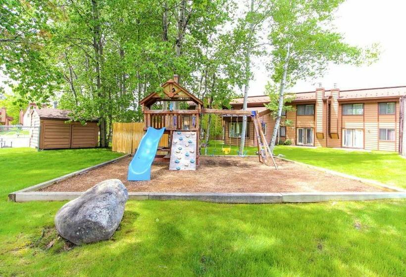 침실 2개 아파트, Aspen Village Golf Course Condo   Fairways 71