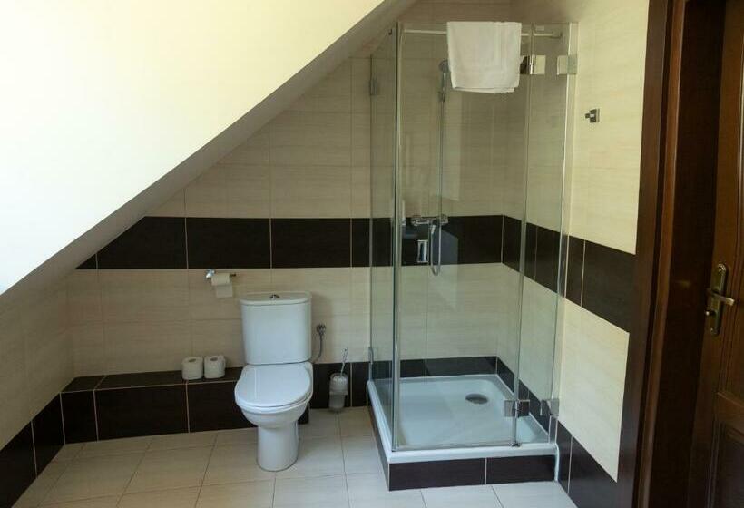 חדר סטנדרט, Glass Residence