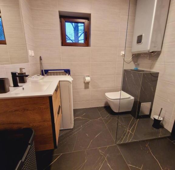 シャレー1寝室, Mana Village   Jacuzzi & Sauna