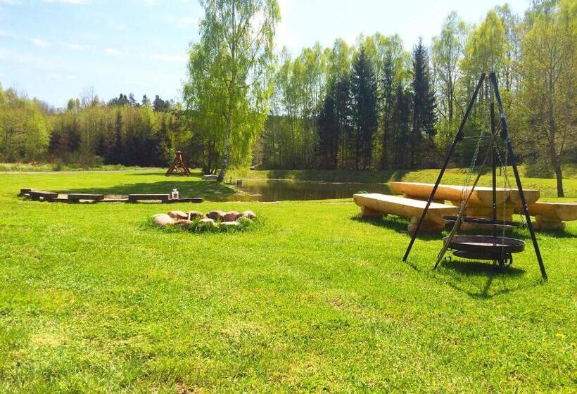 シャレー1寝室, Mana Village   Jacuzzi & Sauna