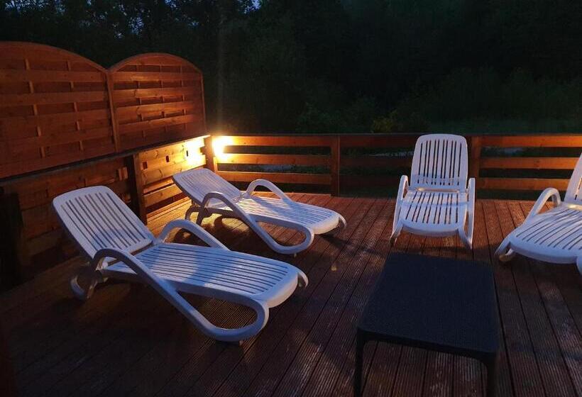 Шале 1 Спальня, Mana Village   Jacuzzi & Sauna