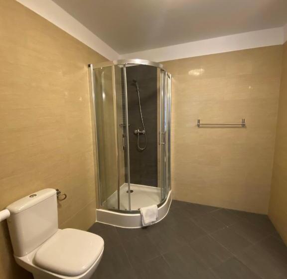 标准间带阳台, Ośrodek Warszawianka