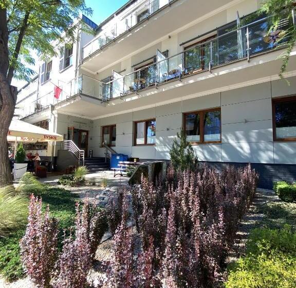 标准间带阳台, Ośrodek Warszawianka