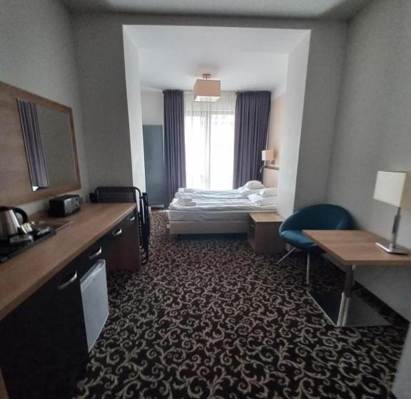 标准间带阳台, Ośrodek Warszawianka