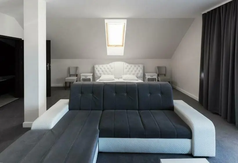 テラス付き１ベッドルームアパートメント, Villa Con Amore