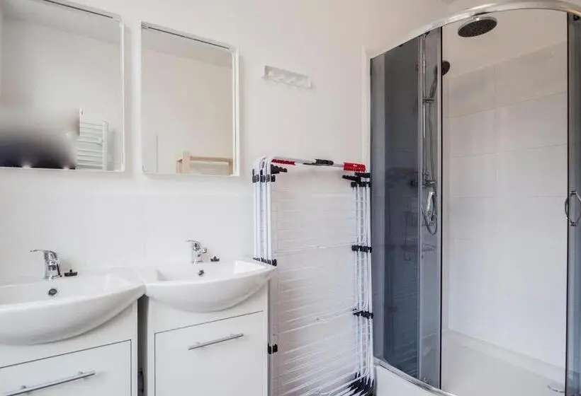 ベーシックルーム, Lemuria Hostel Wrocławska Centrum