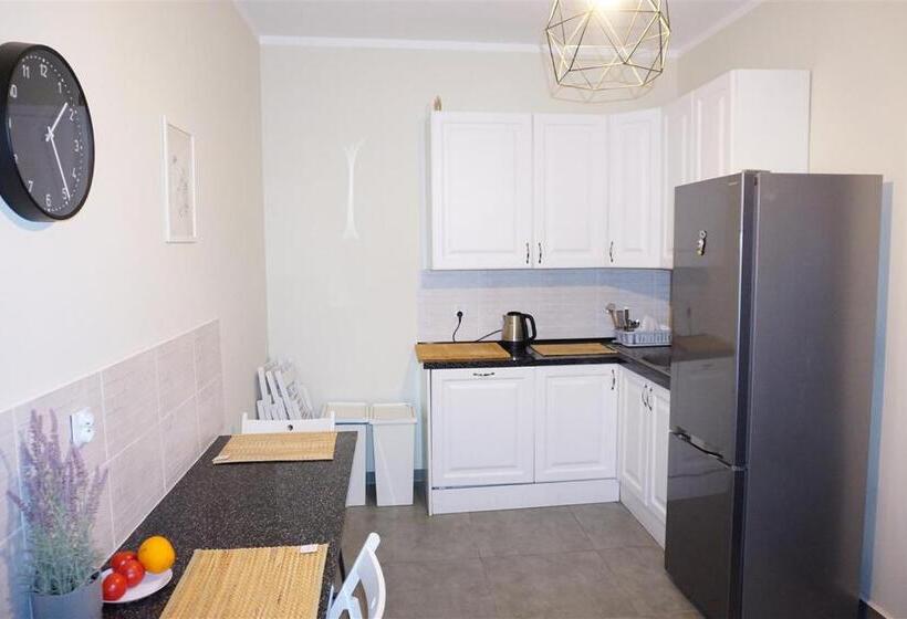 ベーシックルーム, Lemuria Hostel Wrocławska Centrum