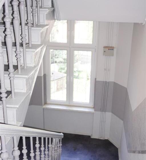 Номер Стандарт Трехместный, Lemuria Hostel Wrocławska Centrum