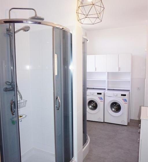 スタンダードトリプルルーム, Lemuria Hostel Wrocławska Centrum