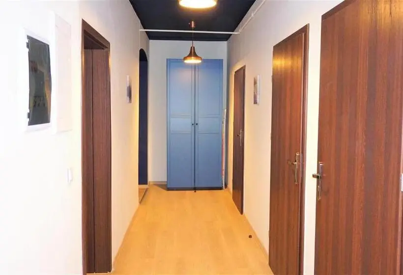 スタンダードルーム, Lemuria Hostel Wrocławska Centrum