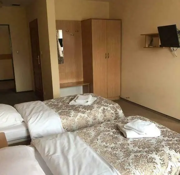 マウンテンビュースタンダードルーム, Motel Zadoil