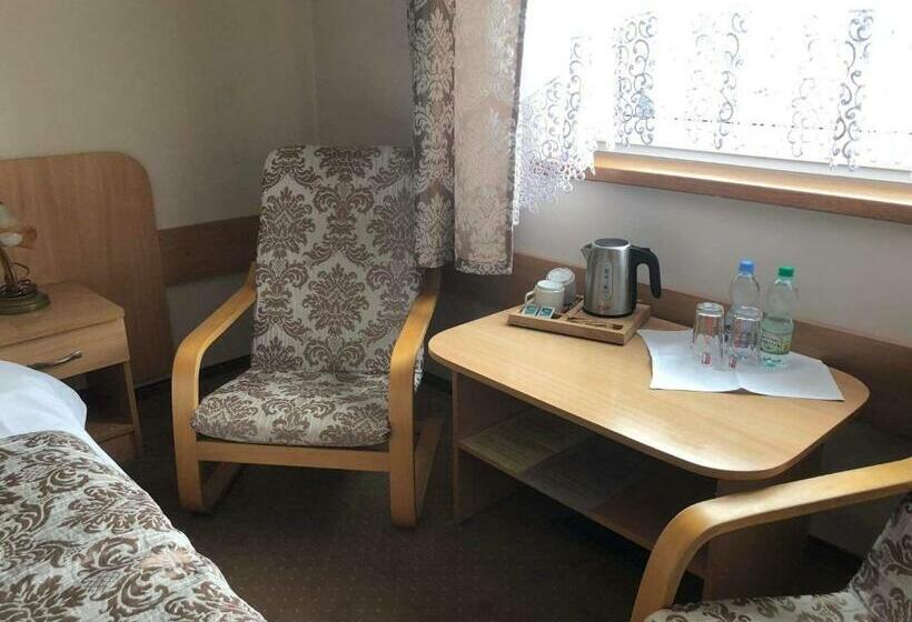 Номер Стандарт Вид на Горы, Motel Zadoil