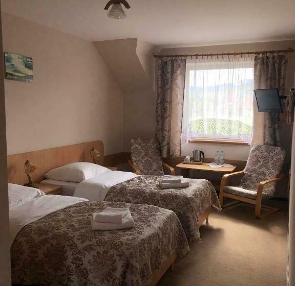 Номер Стандарт Вид на Горы, Motel Zadoil