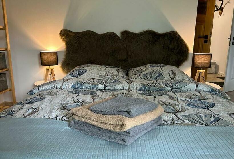 غرفة قياسية رباعية, Jeleni Ruczaj