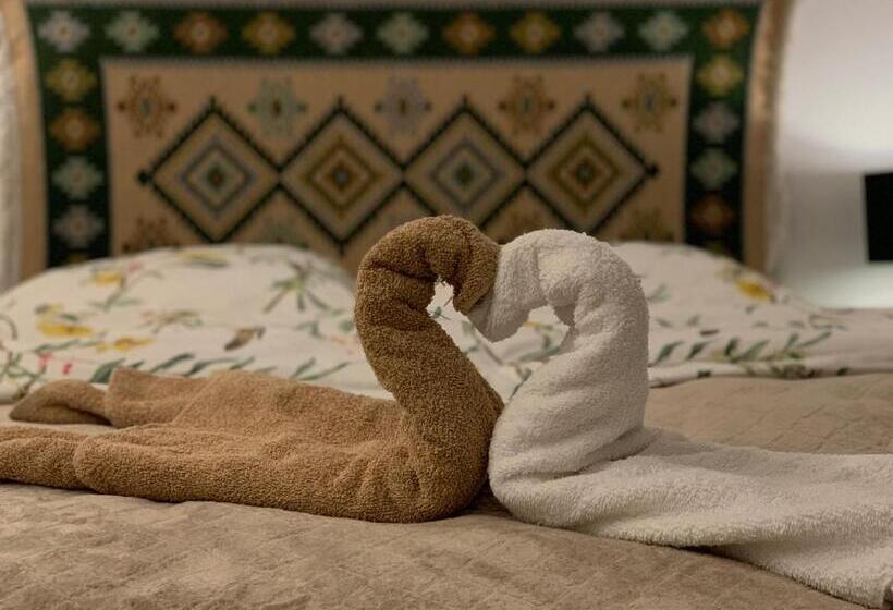 غرفة قياسية مزوَّدة بشُرفة, Jeleni Ruczaj