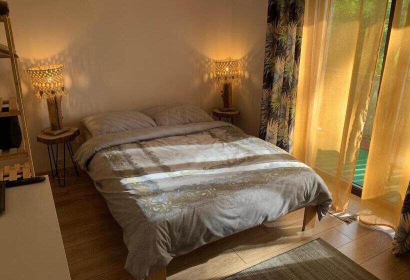 غرفة قياسية رباعية, Jeleni Ruczaj