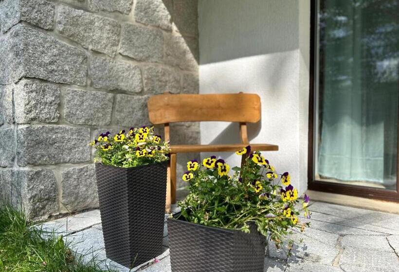 شقة غرفة نوم واحدة بالطابق الأرضى, Jeleni Ruczaj