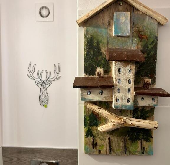 غرفة قياسية مزوَّدة بشُرفة, Jeleni Ruczaj