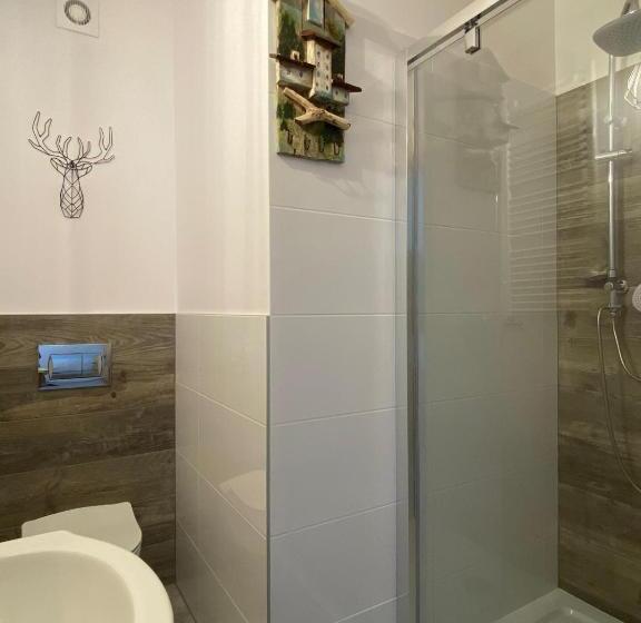 غرفة قياسية مزوَّدة بشُرفة, Jeleni Ruczaj