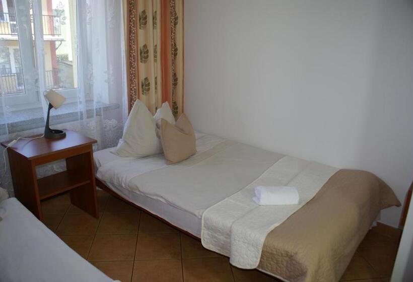 Quarto Deluxe, Natural Mielno