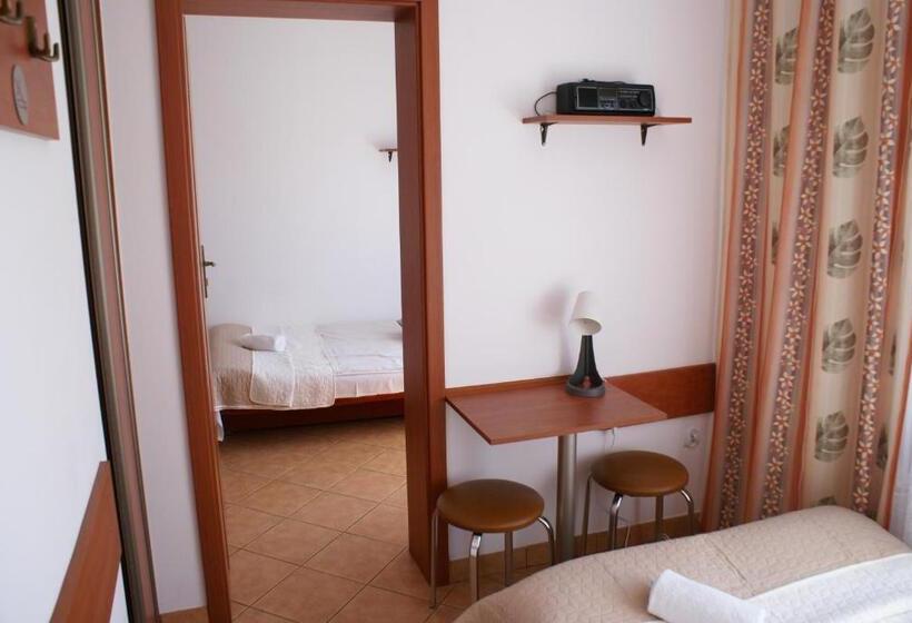 园景标准四人间, Natural Mielno