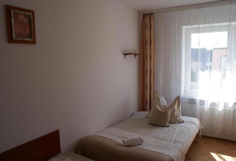 Quarto Quádruplo Deluxe, Natural Mielno