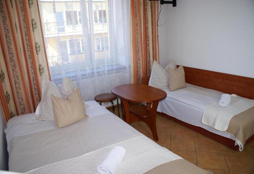 四人豪华间, Natural Mielno