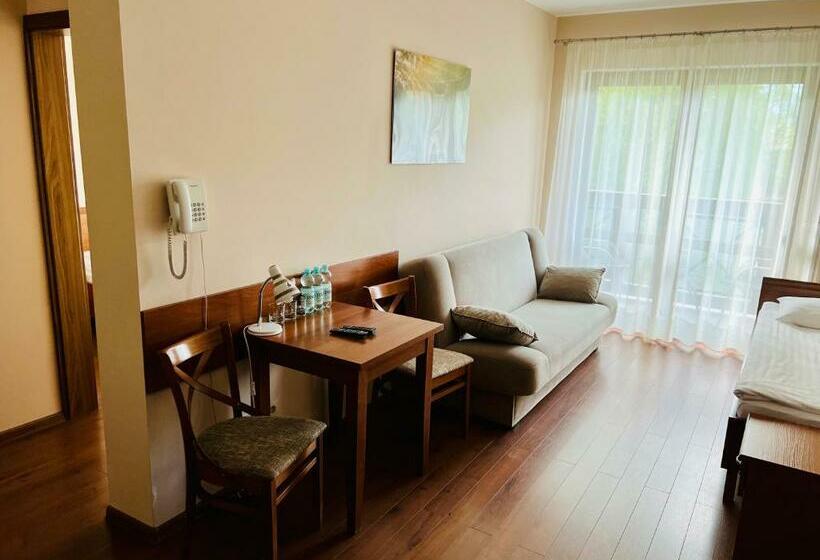 패밀리 룸, Pod Bukami Chill&spa