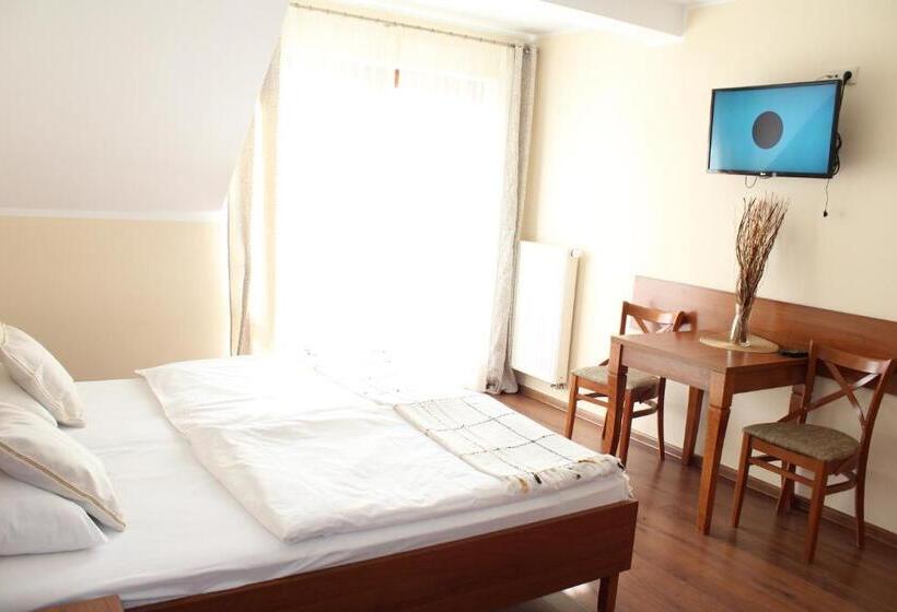 스탠다드 발코니 룸, Pod Bukami Chill&spa