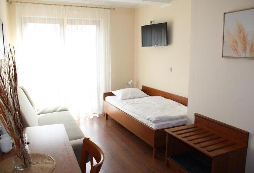 스탠다드 발코니 룸, Pod Bukami Chill&spa