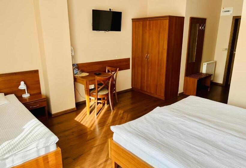 스탠다드 발코니 룸, Pod Bukami Chill&spa