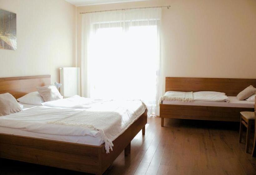 패밀리 룸, Pod Bukami Chill&spa